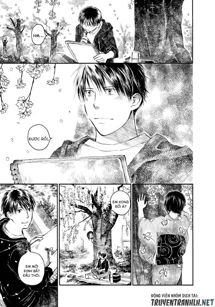 Natsu No Zenjitsu Chapter 13 - 5