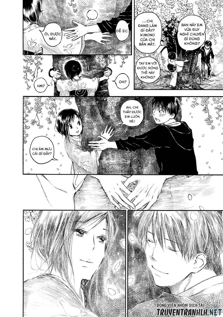 Natsu No Zenjitsu Chapter 13 - 6