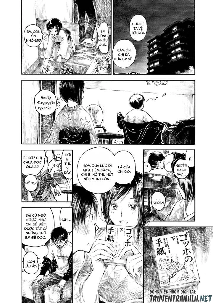 Natsu No Zenjitsu Chapter 13 - 8