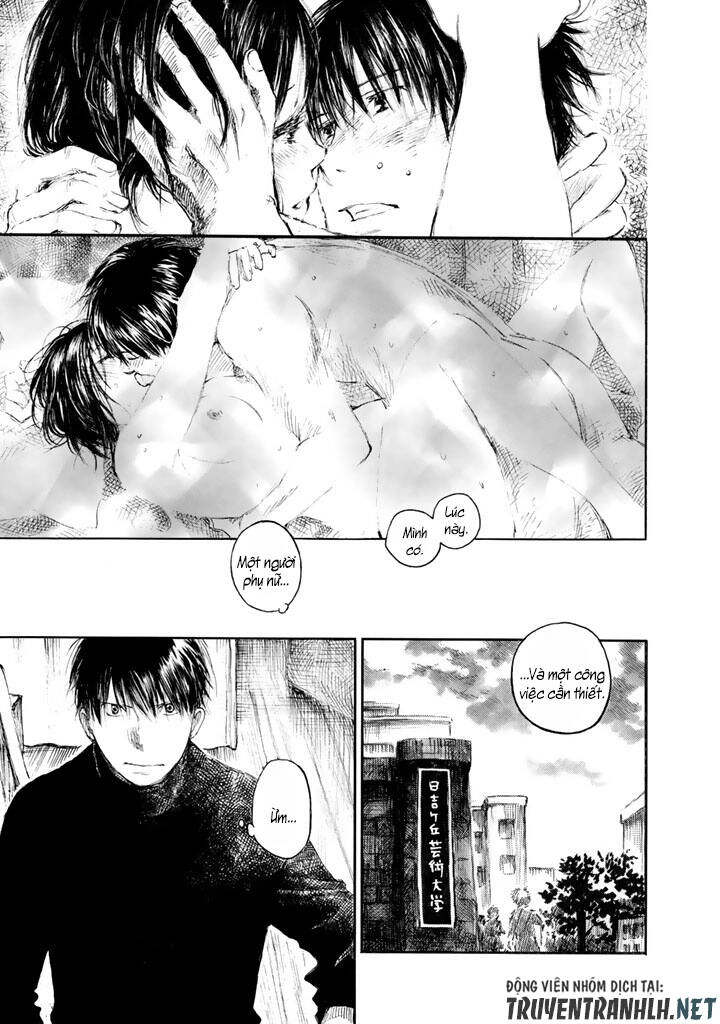 Natsu No Zenjitsu Chapter 13 - 11