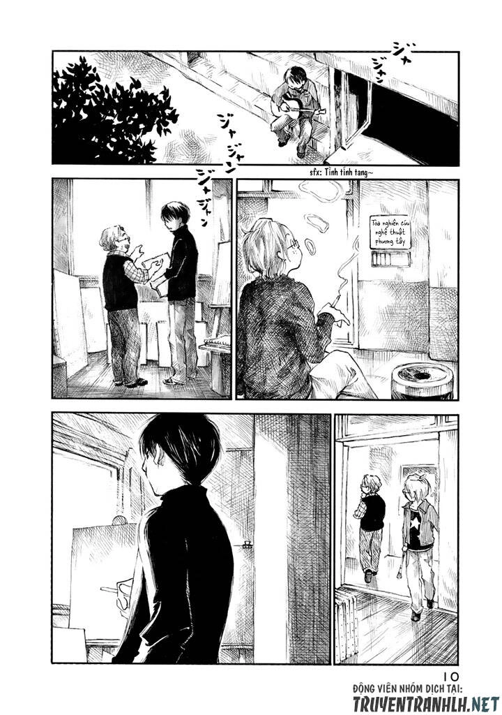 Natsu No Zenjitsu Chapter 13 - 12