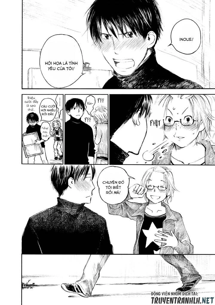 Natsu No Zenjitsu Chapter 13 - 14