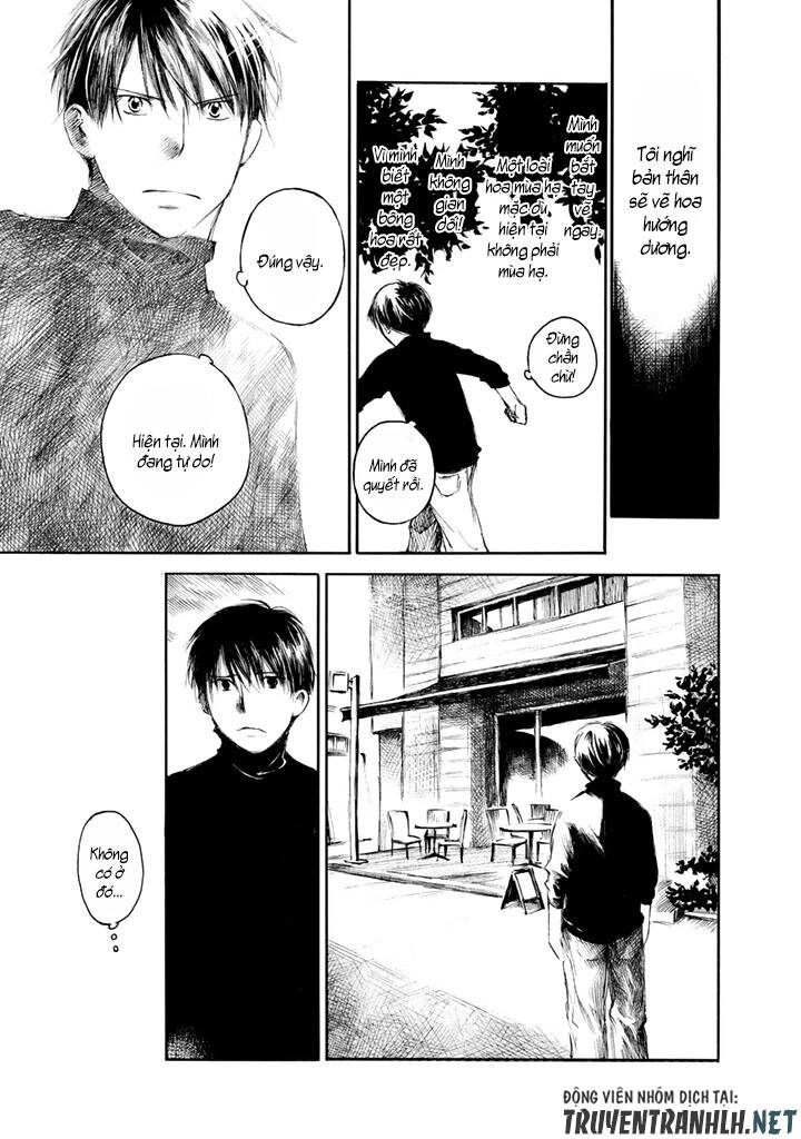 Natsu No Zenjitsu Chapter 13 - 15