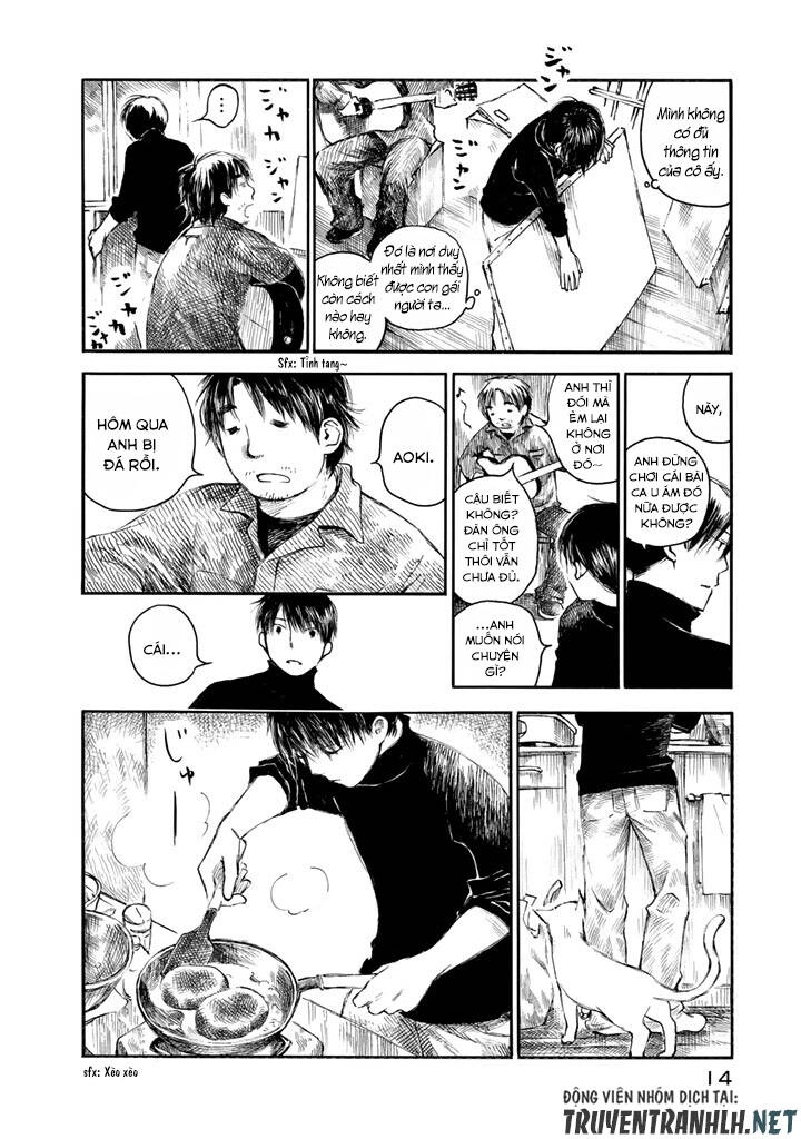 Natsu No Zenjitsu Chapter 13 - 16