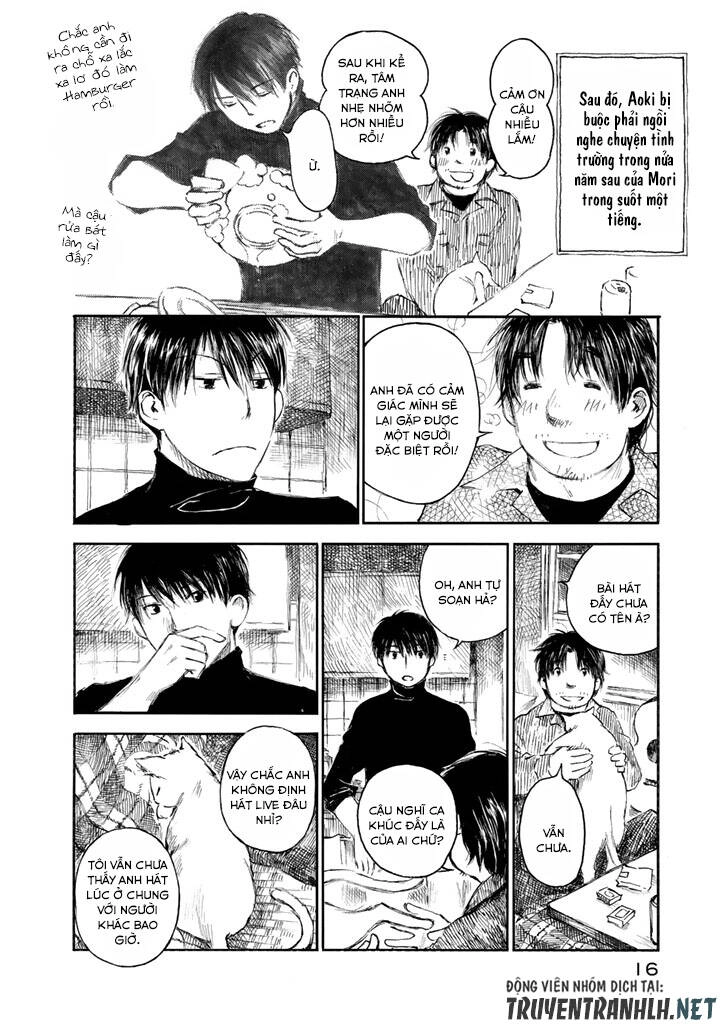 Natsu No Zenjitsu Chapter 13 - 18