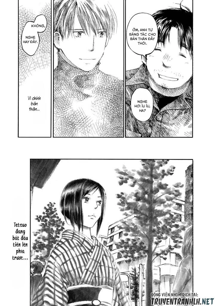 Natsu No Zenjitsu Chapter 13 - 19