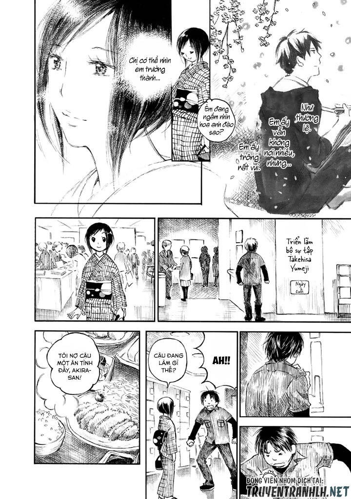 Natsu No Zenjitsu Chapter 13 - 20