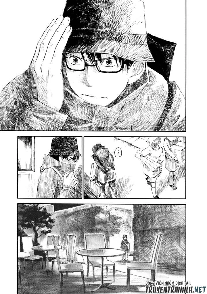 Natsu No Zenjitsu Chapter 13 - 23