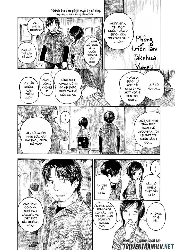 Natsu No Zenjitsu Chapter 13 - 24