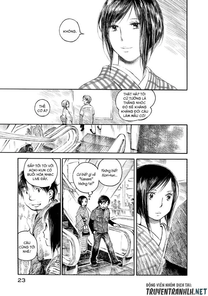 Natsu No Zenjitsu Chapter 13 - 25