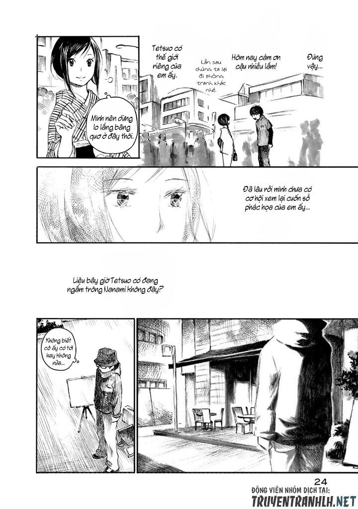 Natsu No Zenjitsu Chapter 13 - 26