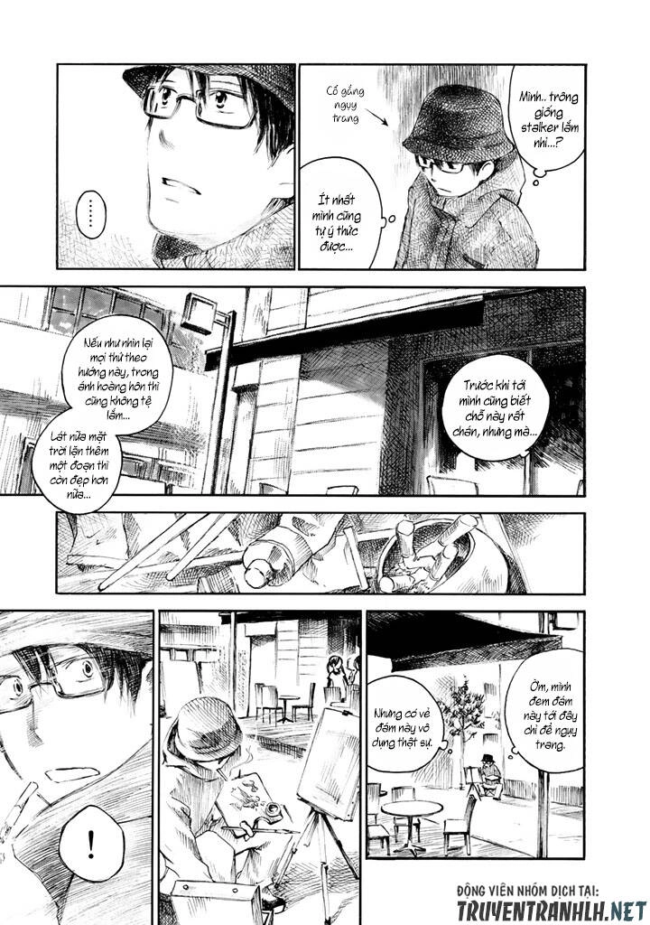 Natsu No Zenjitsu Chapter 13 - 27