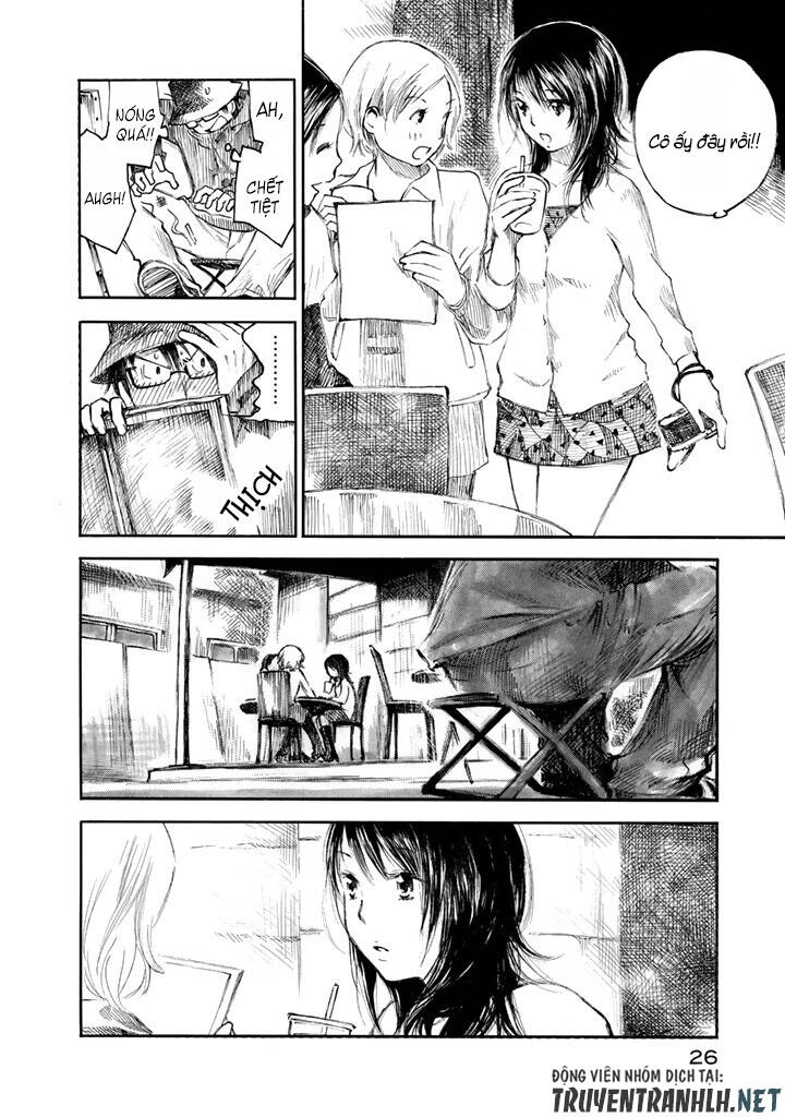 Natsu No Zenjitsu Chapter 13 - 28