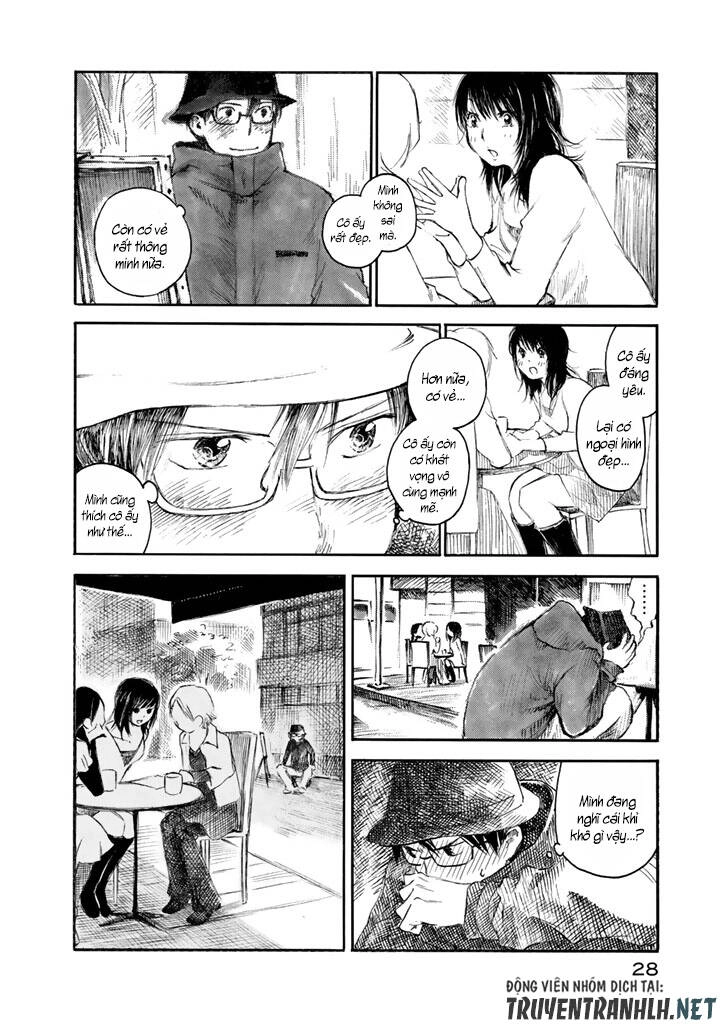 Natsu No Zenjitsu Chapter 13 - 30