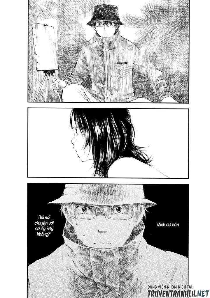 Natsu No Zenjitsu Chapter 13 - 31