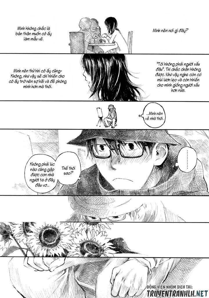 Natsu No Zenjitsu Chapter 13 - 32