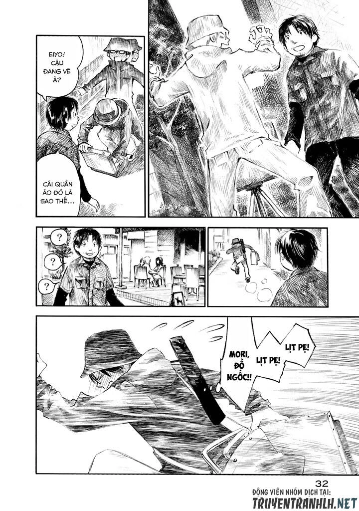 Natsu No Zenjitsu Chapter 13 - 34