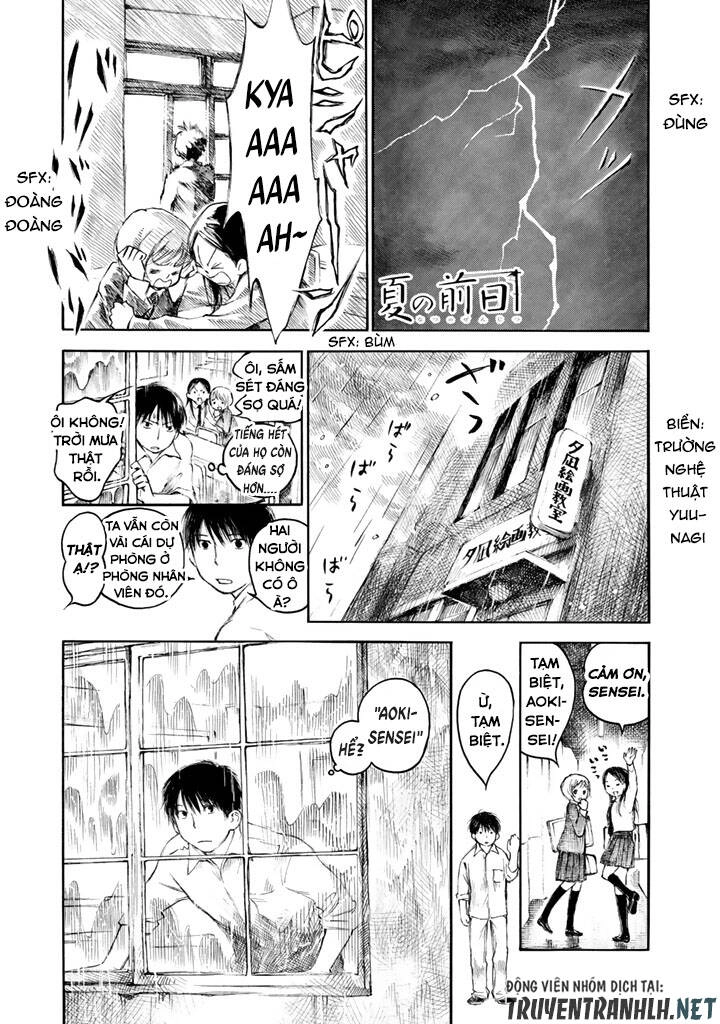 Natsu No Zenjitsu Chapter 15 - 4