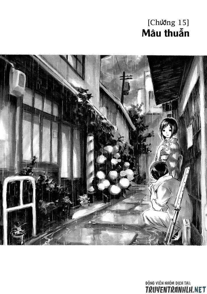 Natsu No Zenjitsu Chapter 15 - 5