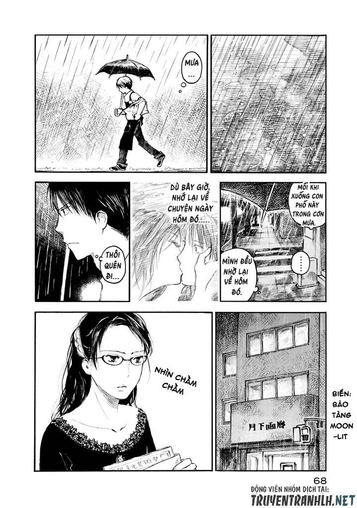 Natsu No Zenjitsu Chapter 15 - 7