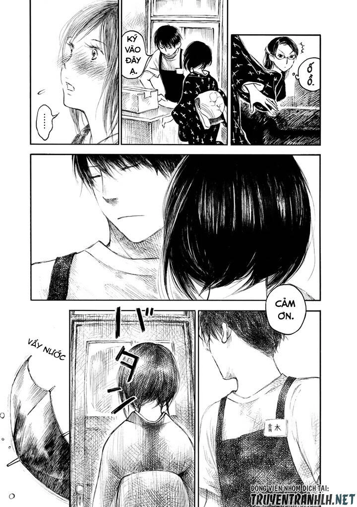 Natsu No Zenjitsu Chapter 15 - 10