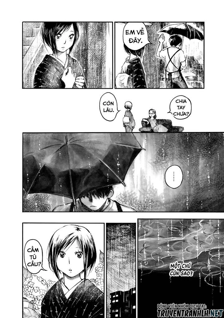 Natsu No Zenjitsu Chapter 15 - 13