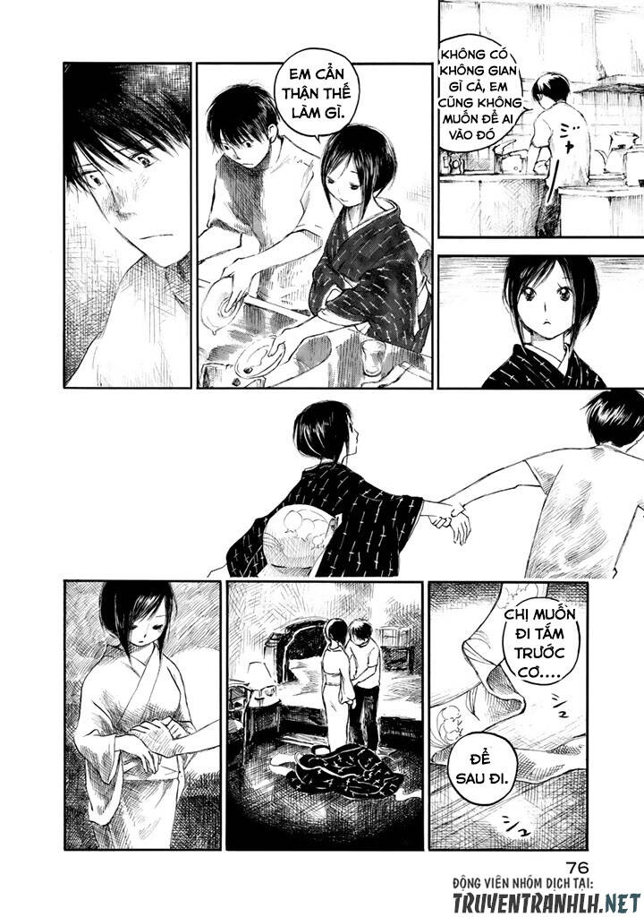 Natsu No Zenjitsu Chapter 15 - 15