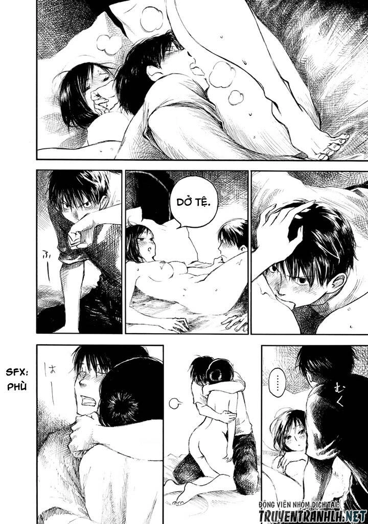 Natsu No Zenjitsu Chapter 15 - 17