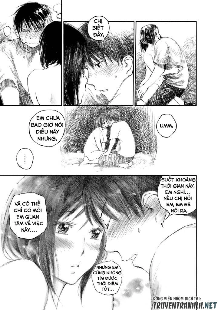 Natsu No Zenjitsu Chapter 15 - 18