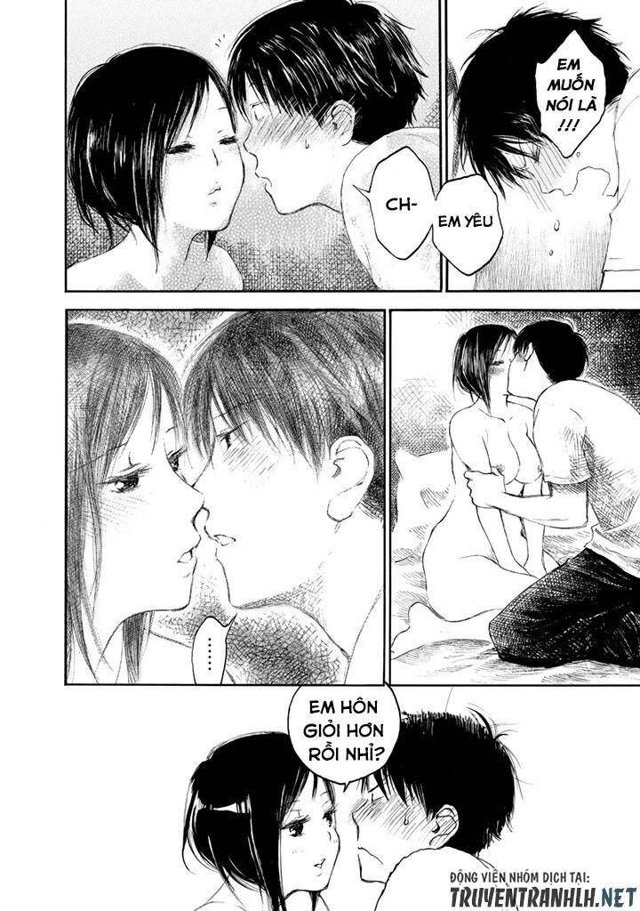 Natsu No Zenjitsu Chapter 15 - 19