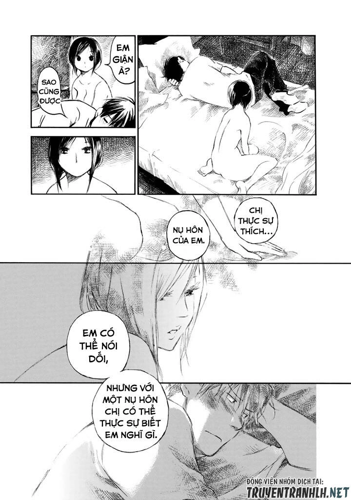 Natsu No Zenjitsu Chapter 15 - 20