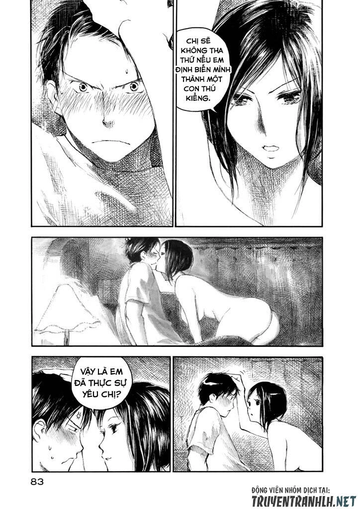 Natsu No Zenjitsu Chapter 15 - 22