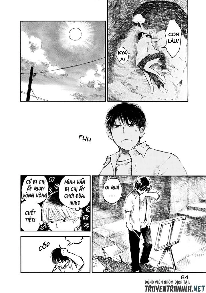 Natsu No Zenjitsu Chapter 15 - 23