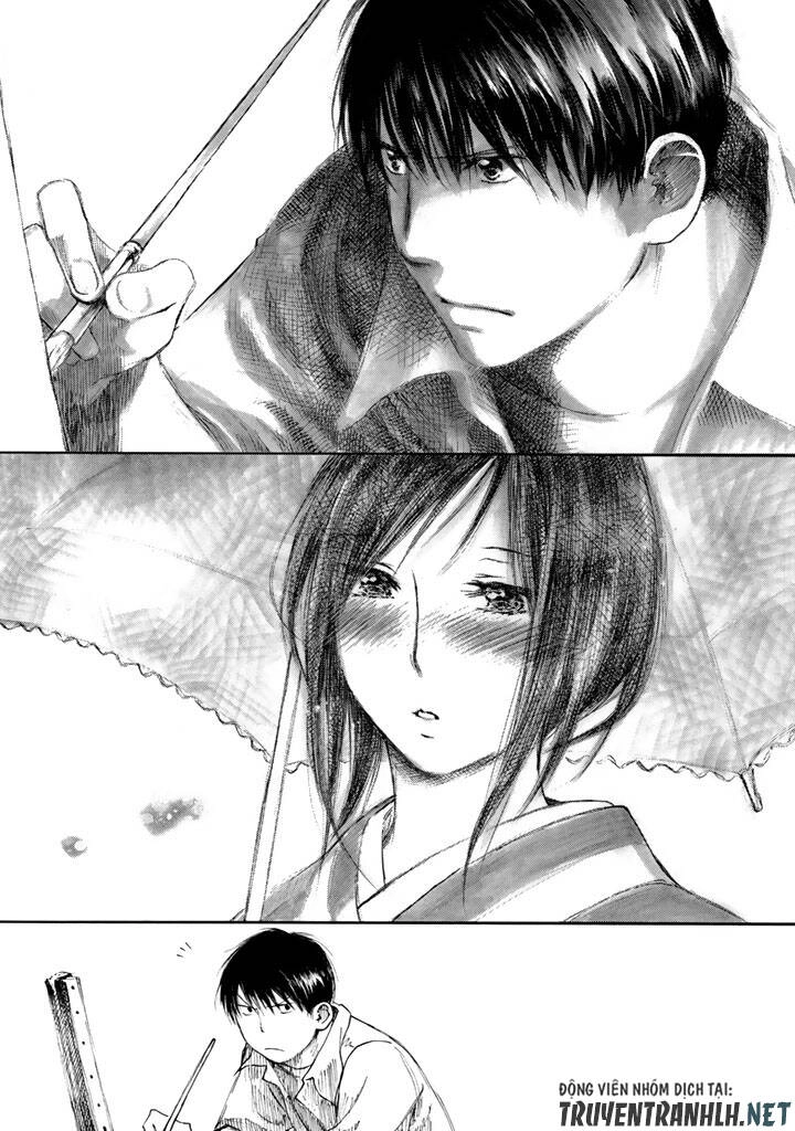 Natsu No Zenjitsu Chapter 15 - 26