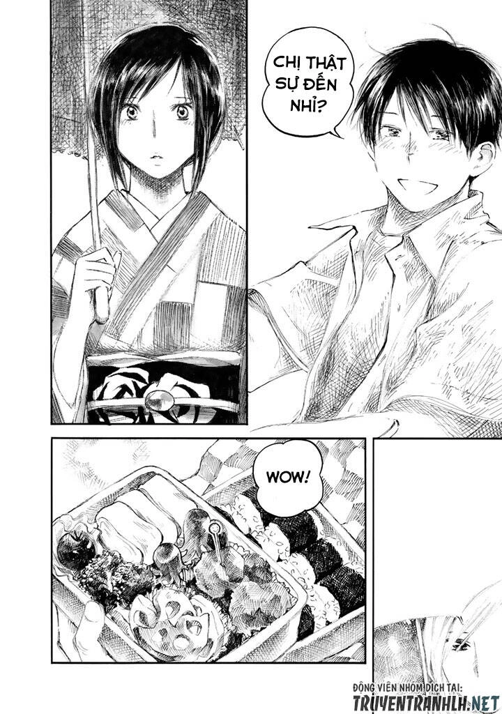 Natsu No Zenjitsu Chapter 15 - 27