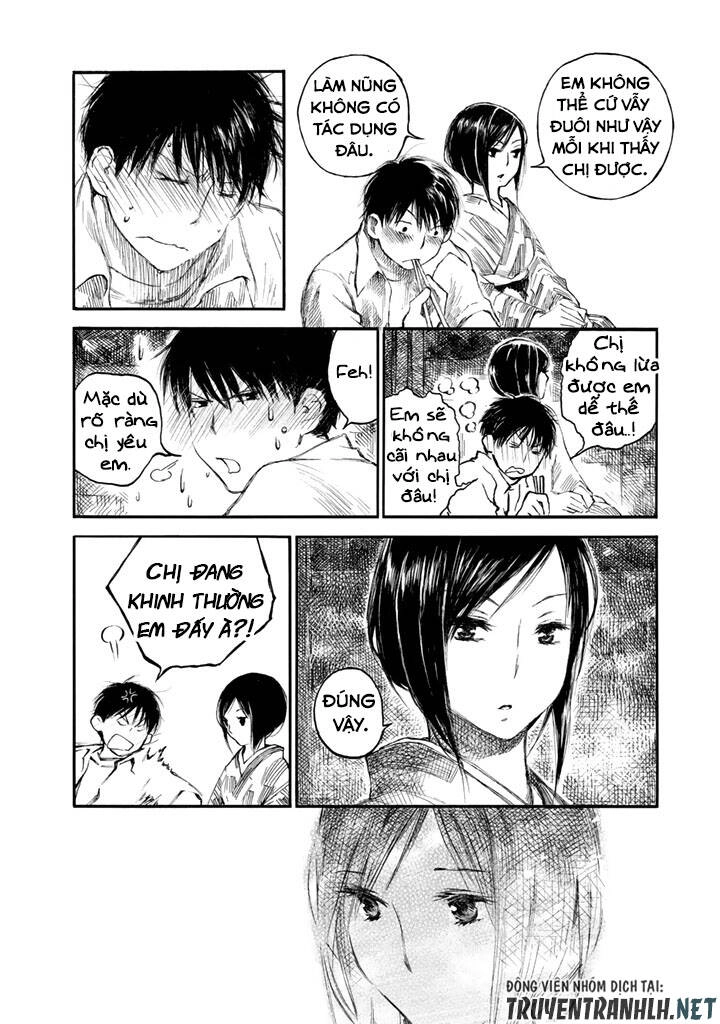 Natsu No Zenjitsu Chapter 15 - 29