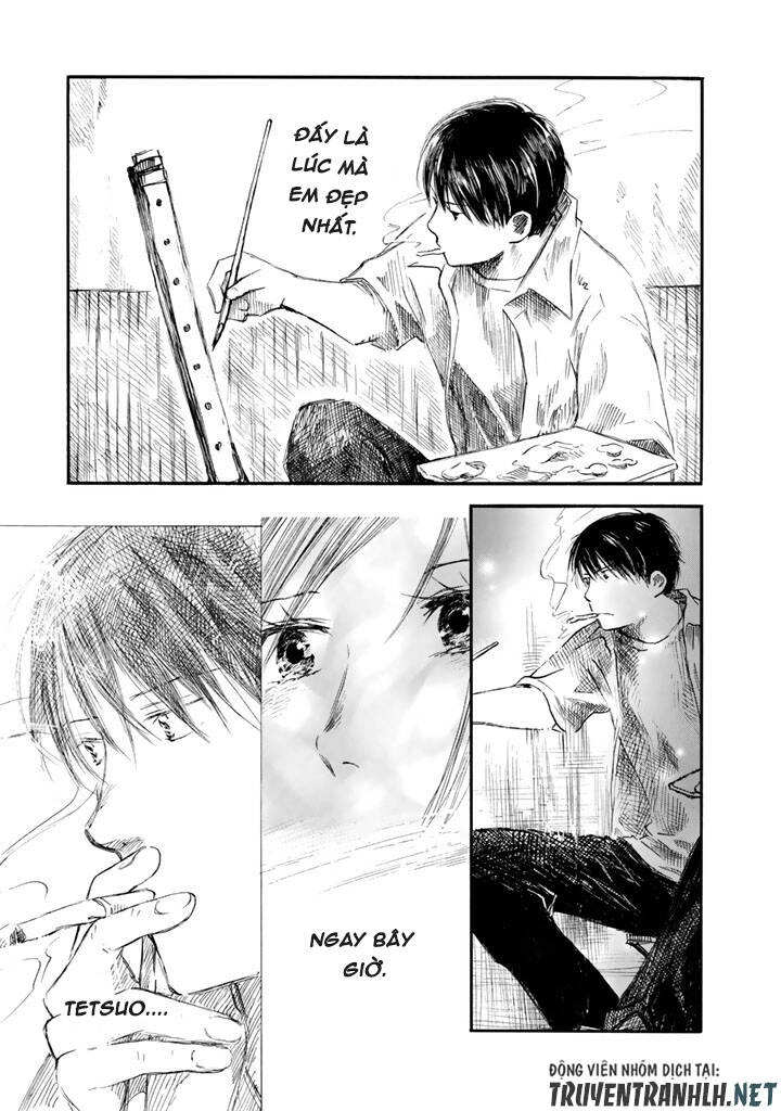 Natsu No Zenjitsu Chapter 15 - 32