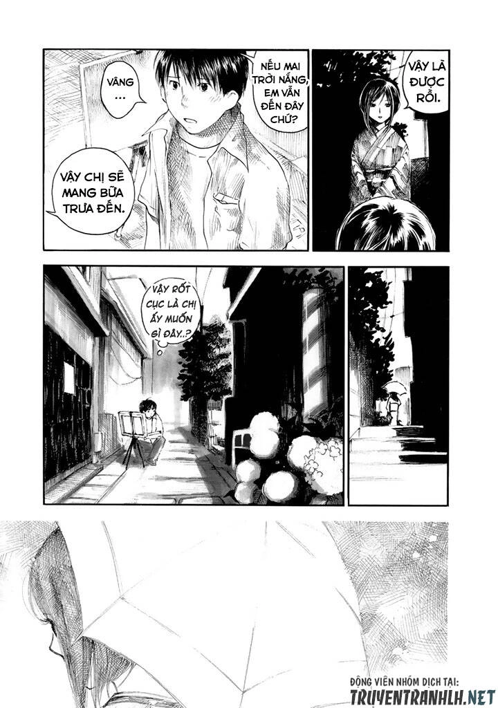 Natsu No Zenjitsu Chapter 15 - 36