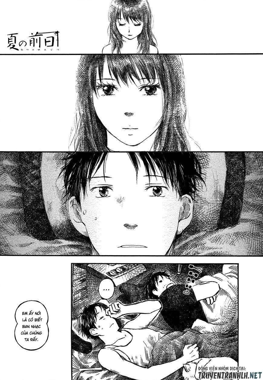 Natsu No Zenjitsu Chapter 17 - 4