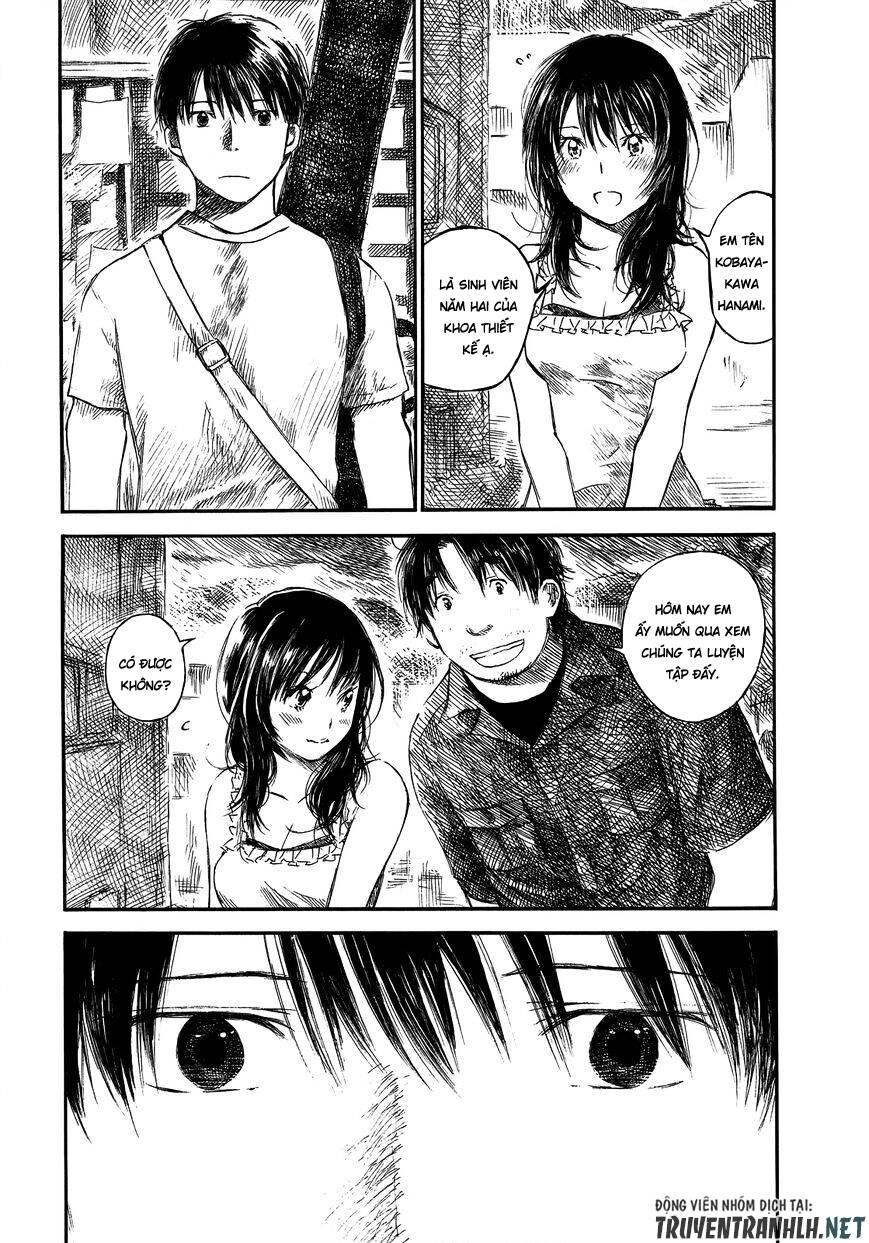 Natsu No Zenjitsu Chapter 17 - 10