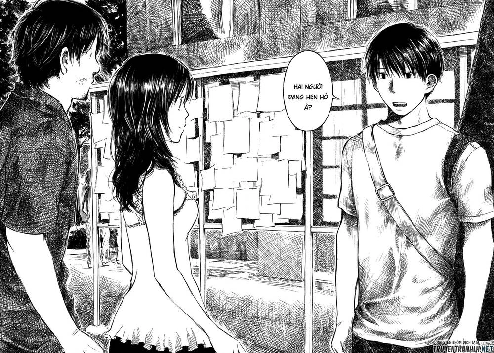 Natsu No Zenjitsu Chapter 17 - 11