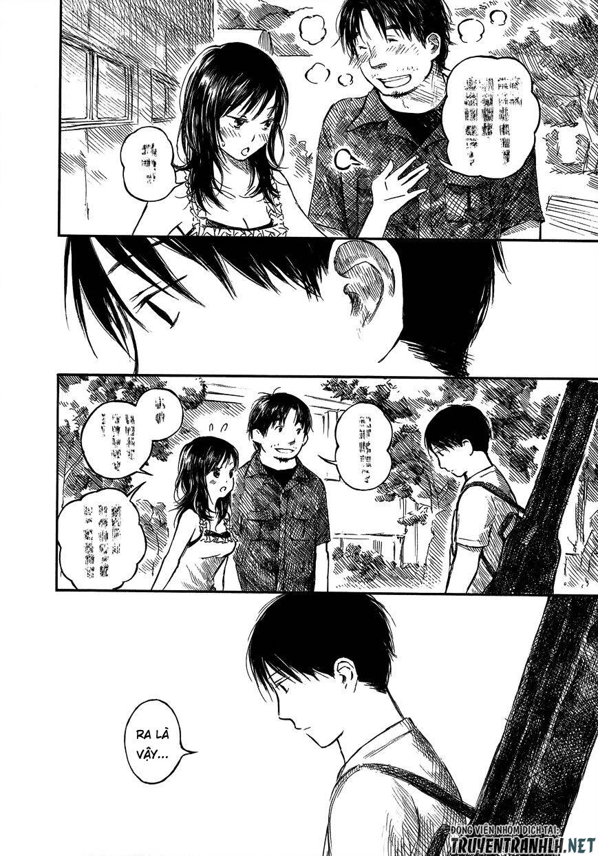 Natsu No Zenjitsu Chapter 17 - 13