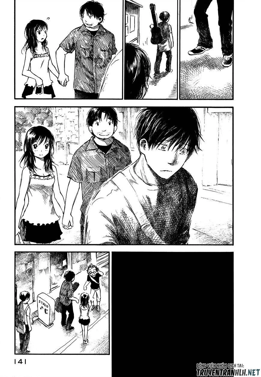 Natsu No Zenjitsu Chapter 17 - 14