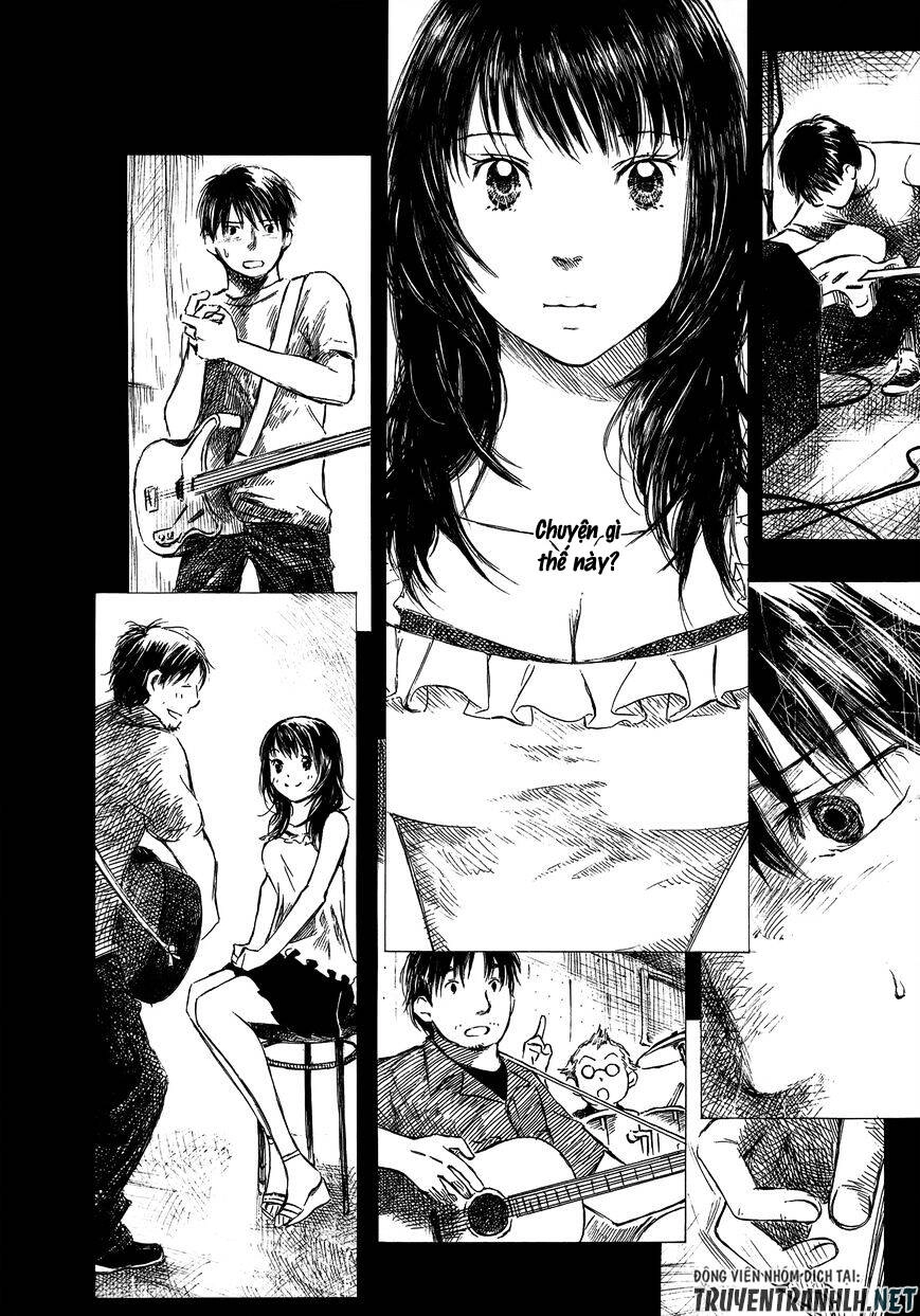 Natsu No Zenjitsu Chapter 17 - 15