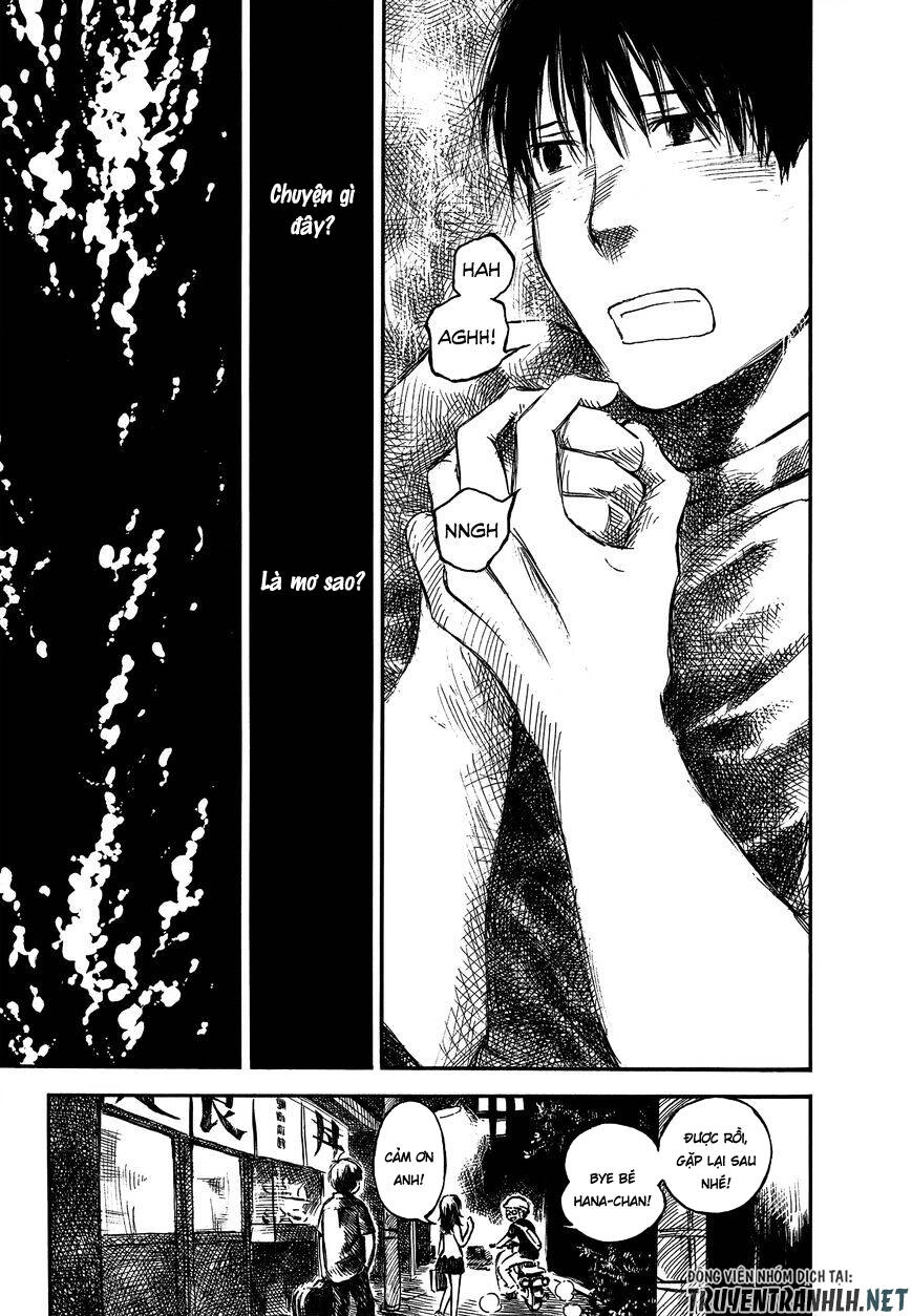 Natsu No Zenjitsu Chapter 17 - 18