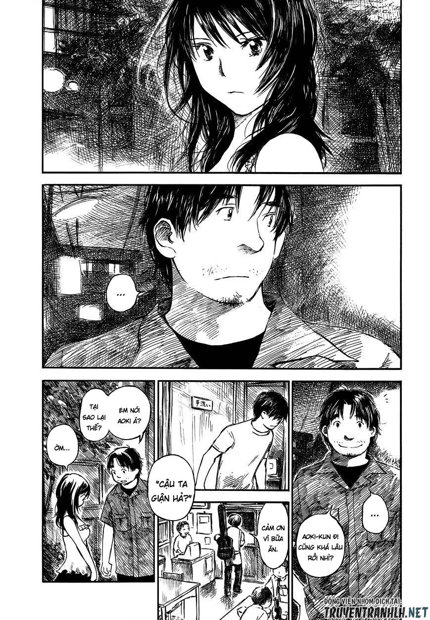 Natsu No Zenjitsu Chapter 17 - 19