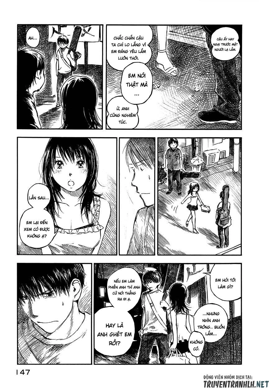 Natsu No Zenjitsu Chapter 17 - 20