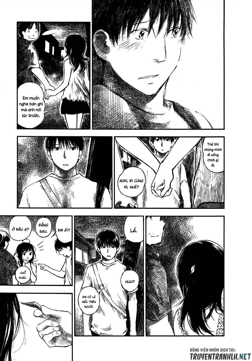 Natsu No Zenjitsu Chapter 17 - 22