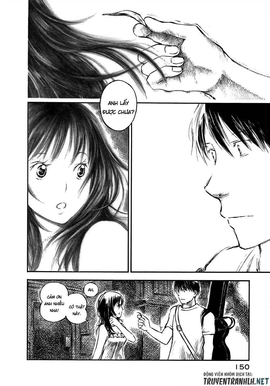 Natsu No Zenjitsu Chapter 17 - 23