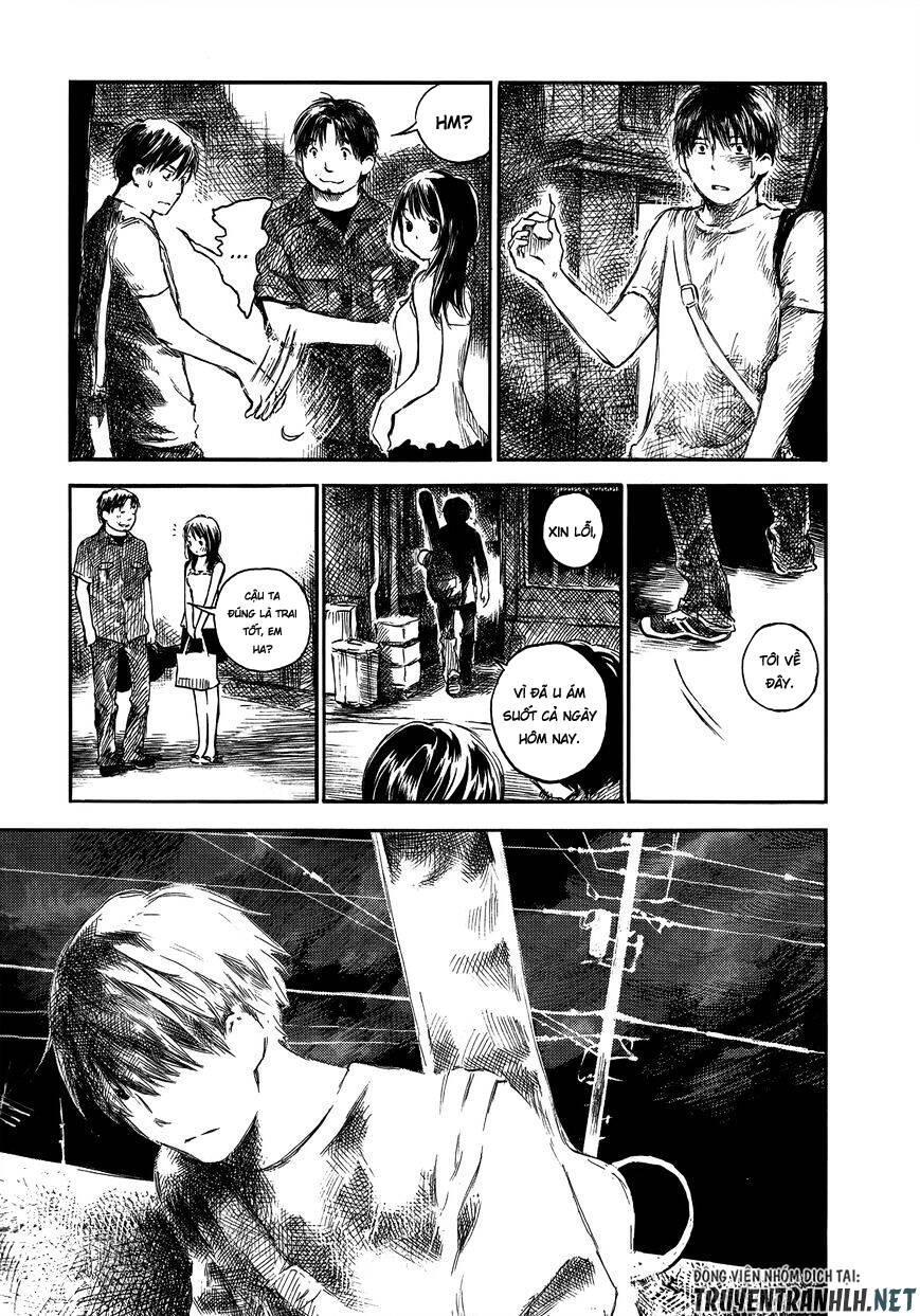 Natsu No Zenjitsu Chapter 17 - 24